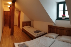 Horáreň Biely kríž