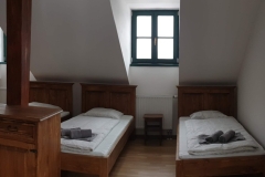 Horáreň Biely kríž