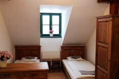 Horáreň Biely kríž