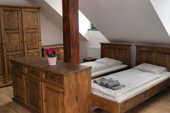 Horáreň Biely kríž