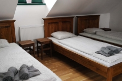 Horáreň Biely kríž