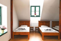 Horáreň Biely kríž