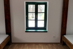 Horáreň Biely kríž