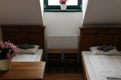 Horáreň Biely kríž